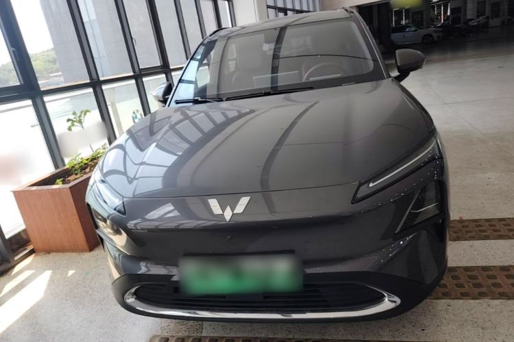 Used Wuling Xingguang S 2024 130km Flagship Version Front