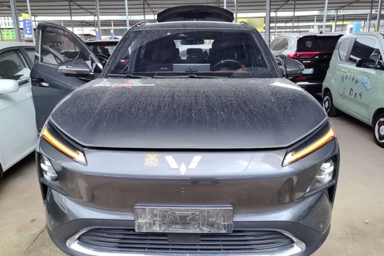 Used Wuling Xingguang S 2024 130 km Flagship Version Front