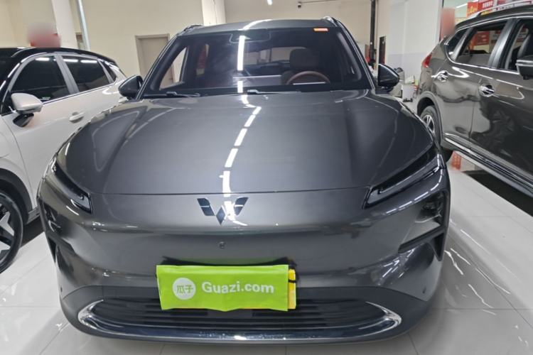 Used Wuling Xingguang S 2024 130 km Flagship Version Front
