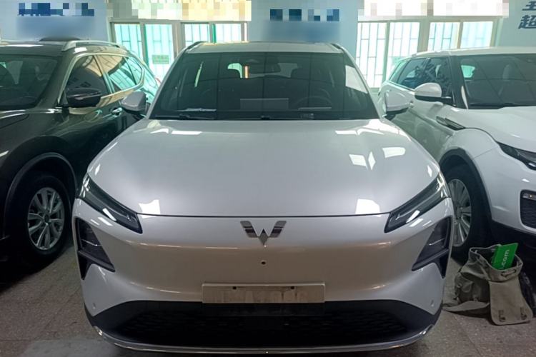 Used Wuling Xingguang S 2024 510km Flagship Edition Front