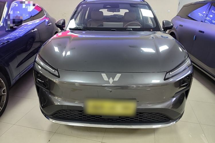Used Wuling Xingguang S 2024 510 km Flagship Version Front