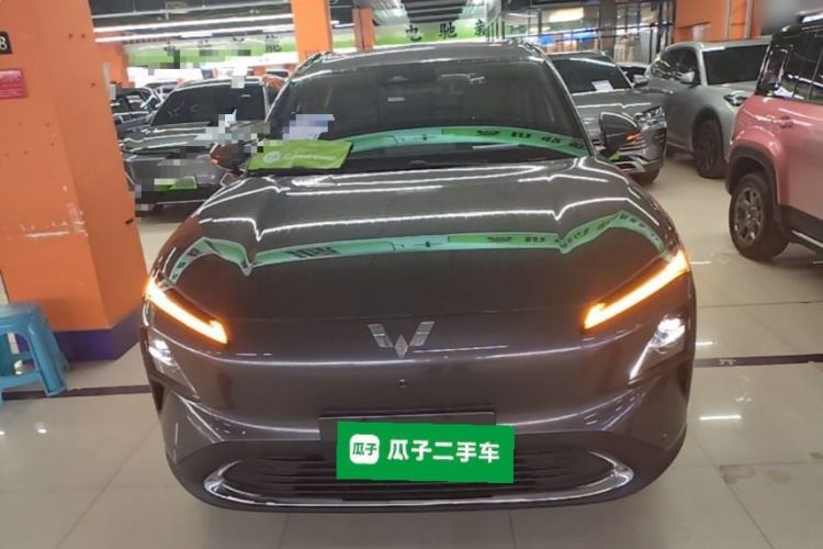Used Wuling Xingguang S 2024 130 km Flagship Version Front