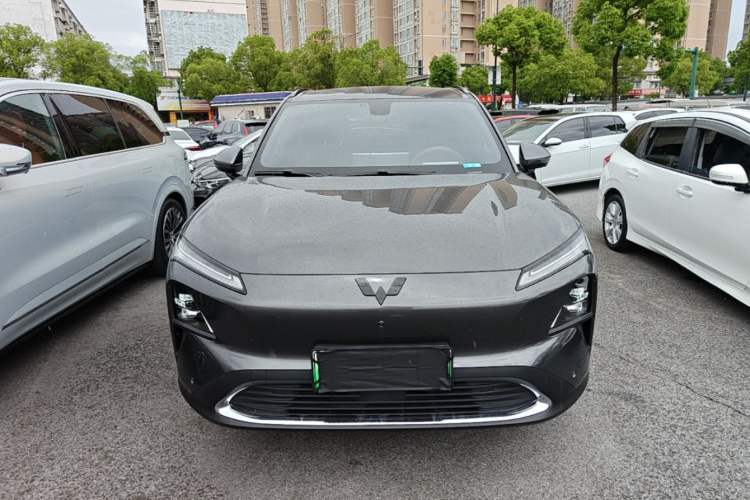 Used Wuling Xingguang S 2024 130km Flagship Version Front