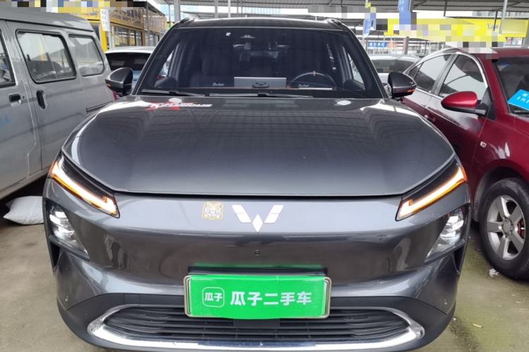 Used Wuling Xingguang S 2024 130 km Flagship Version Front