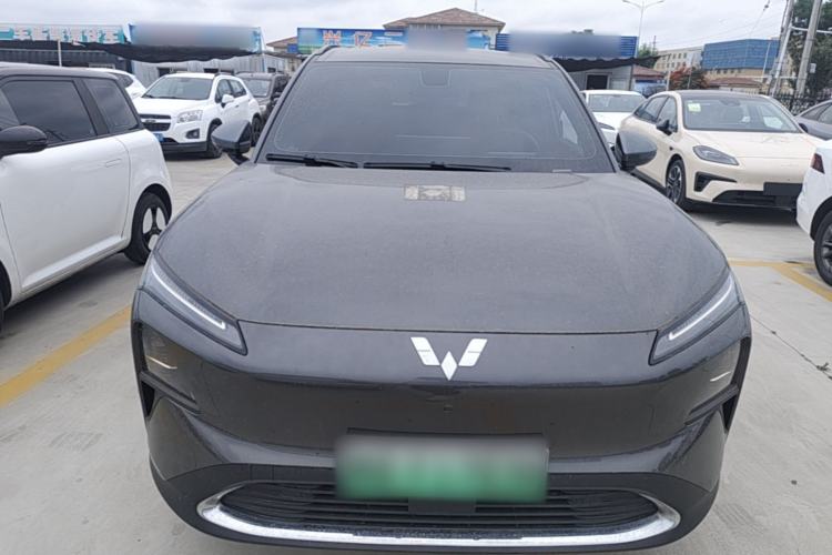 Used Wuling Xingguang S 2024 60km Advanced Version Front