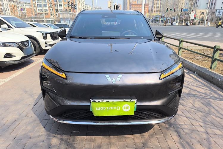Used Wuling Xingguang S 2024 510 km Flagship Version Front