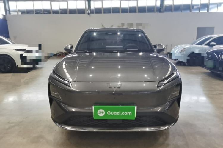 Used Wuling Xingguang S 2024 510 km Flagship Version Front