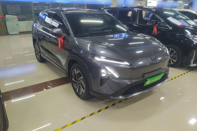 Used Wuling Xingguang S 2024 510 km Flagship Version Front Right 45 Deg
