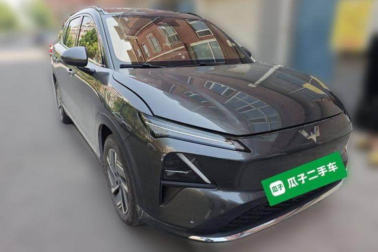 Used Wuling Xingguang S 2024 510 km Flagship Version Front Right 45 Deg