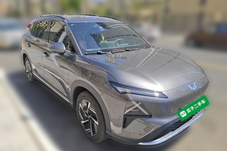 Used Wuling Xingguang S 2024 510km Flagship Edition Front Right 45 Deg