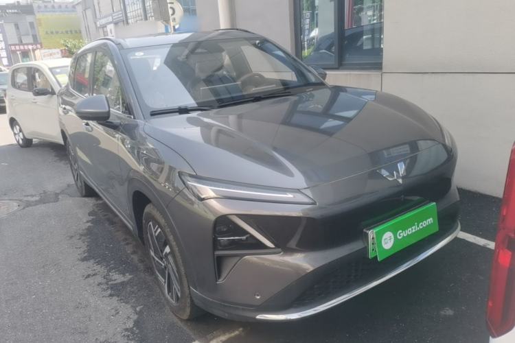 Used Wuling Xingguang S 2024 510 km Flagship Version Front Right 45 Deg