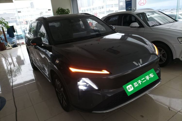 Used Wuling Xingguang S 2024 510 km Flagship Version Front Right 45 Deg