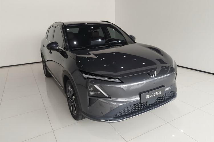 Used Wuling Xingguang S 2024 510 km Flagship Version Front Right 45 Deg