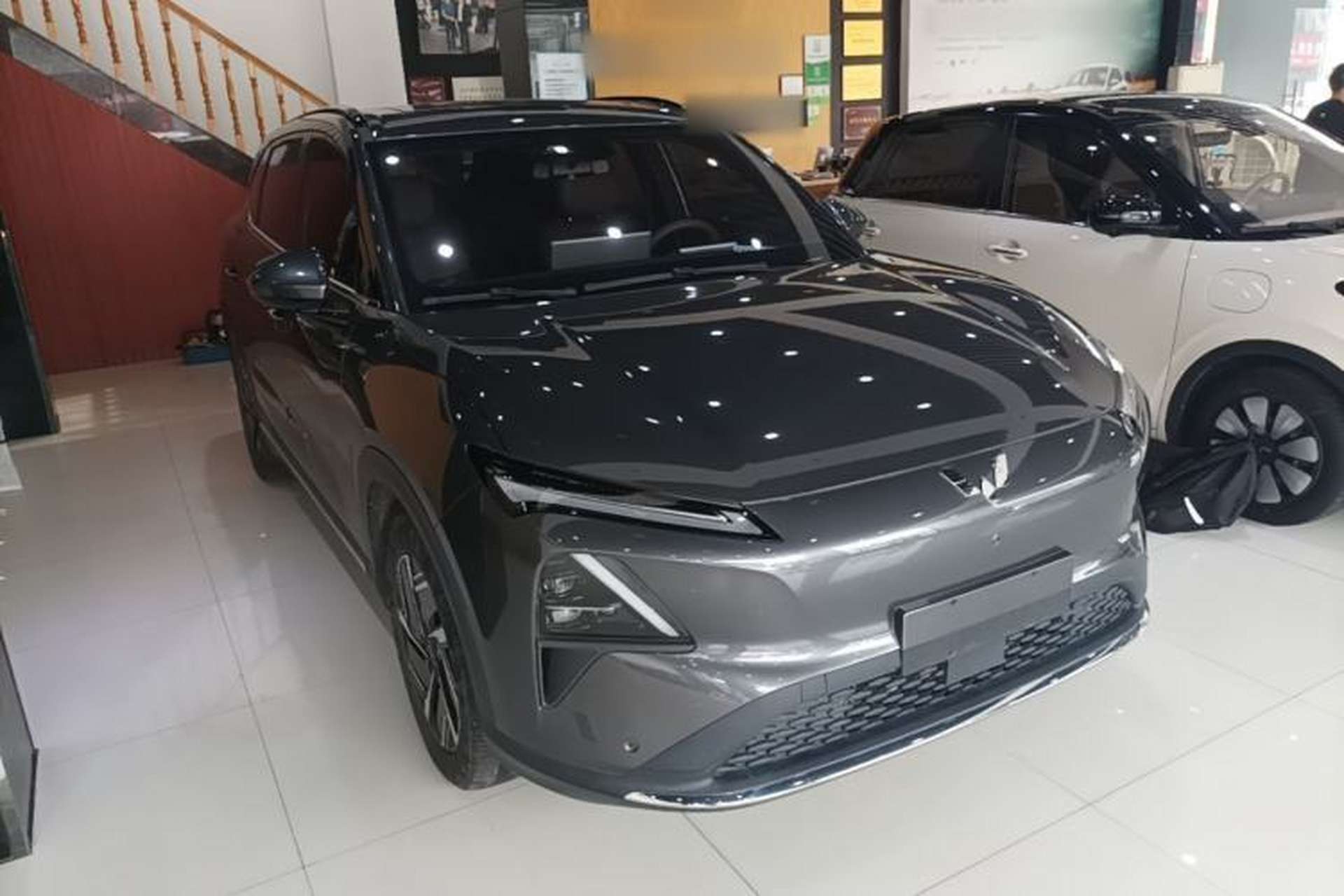 Used Wuling Xingguang S 2024 510 km Flagship Version Front Right 45 Deg