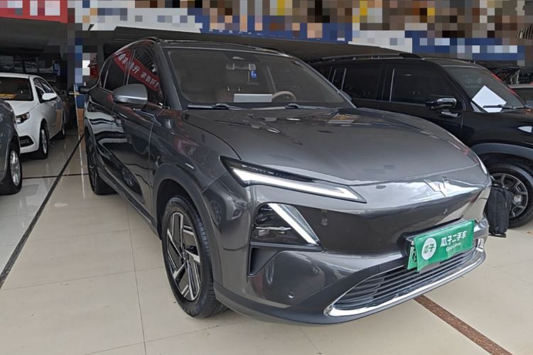 Used Wuling Xingguang S 2024 130 km Flagship Version Front Right 45 Deg