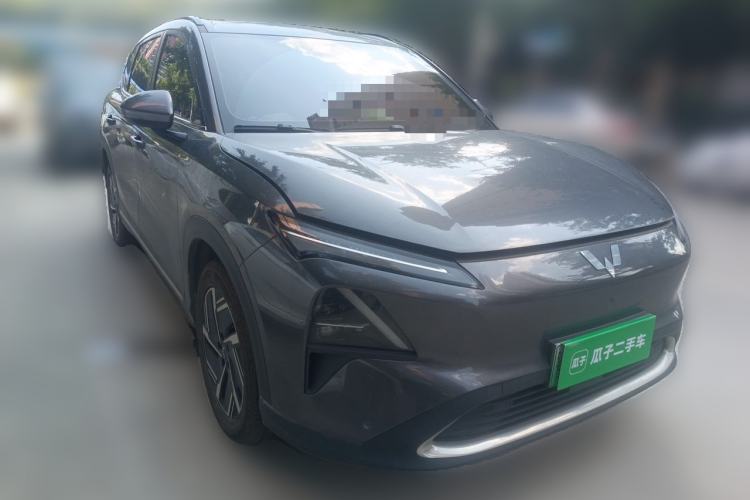 Used Wuling Xingguang S 2024 130 km Flagship Version Front Right 45 Deg