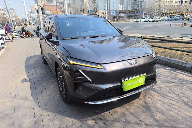 Used Wuling Xingguang S 2024 510 km Flagship Version Front Right 45 Deg