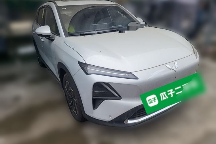 Used Wuling Xingguang S 2024 130 km Flagship Version Front Right 45 Deg