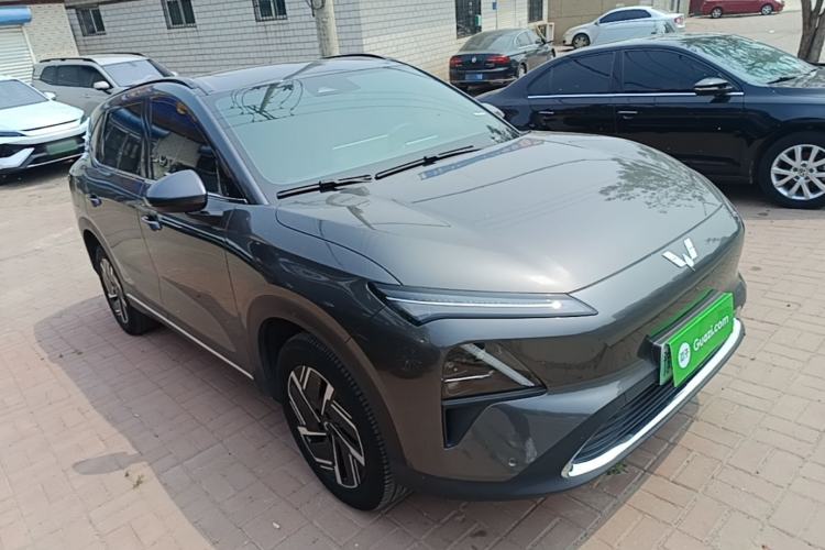 Used Wuling Xingguang S 2024 130 km Flagship Version Front Right 45 Deg