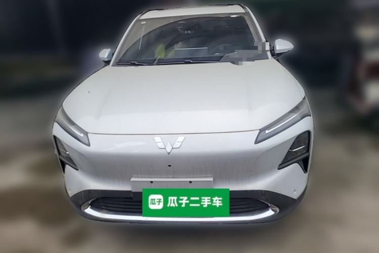 Used Wuling Xingguang S 2024 130 km Flagship Version Front