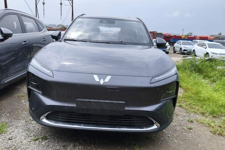 Used Wuling Xingguang S 2024 130 km Flagship Version Front