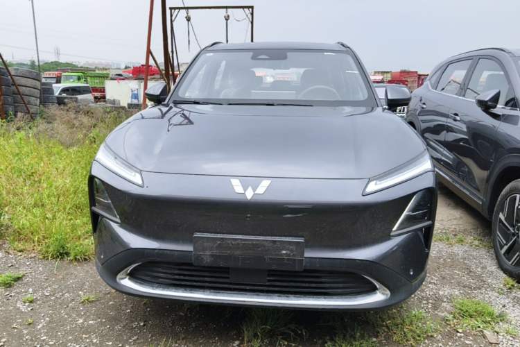Used Wuling Xingguang S 2024 130 km Flagship Version Front