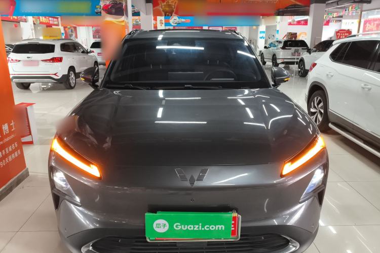 Used Wuling Xingguang S 2024 130 km Flagship Version Front