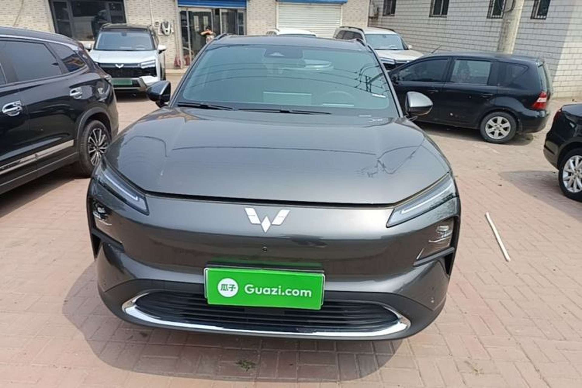 Used Wuling Xingguang S 2024 130 km Flagship Version Front