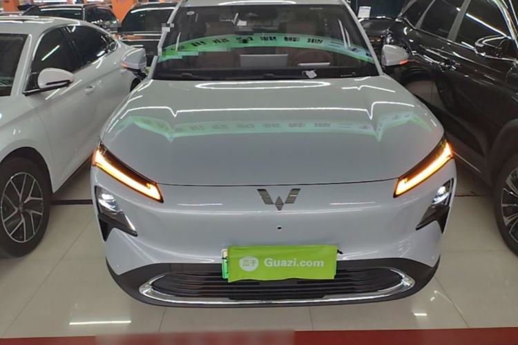 Used Wuling Xingguang S 2024 130 km Flagship Version Front