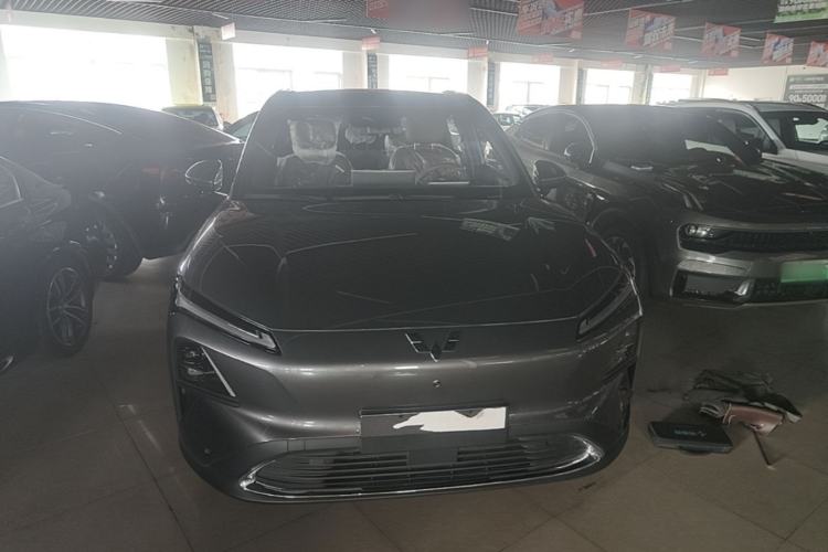 Used Wuling Xingguang S 2024 130 km Flagship Version Front