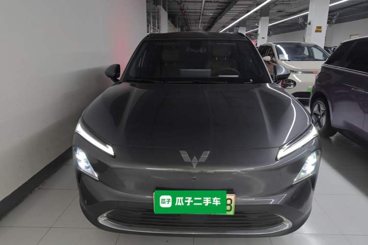 Used Wuling Xingguang S 2024 130km Flagship Version Front