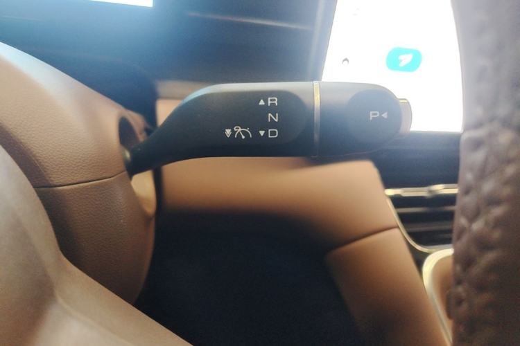 Used Wuling Xingguang S 2024 130 km Flagship Version Gear Lever