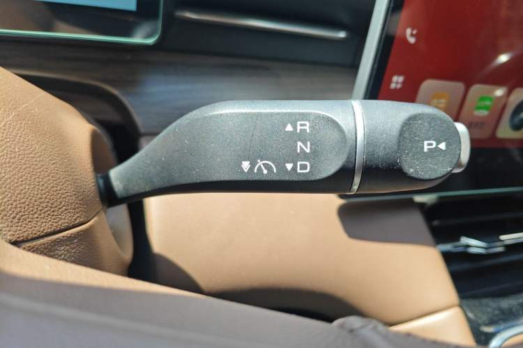 Used Wuling Xingguang S 2024 510km Flagship Edition Gear Lever