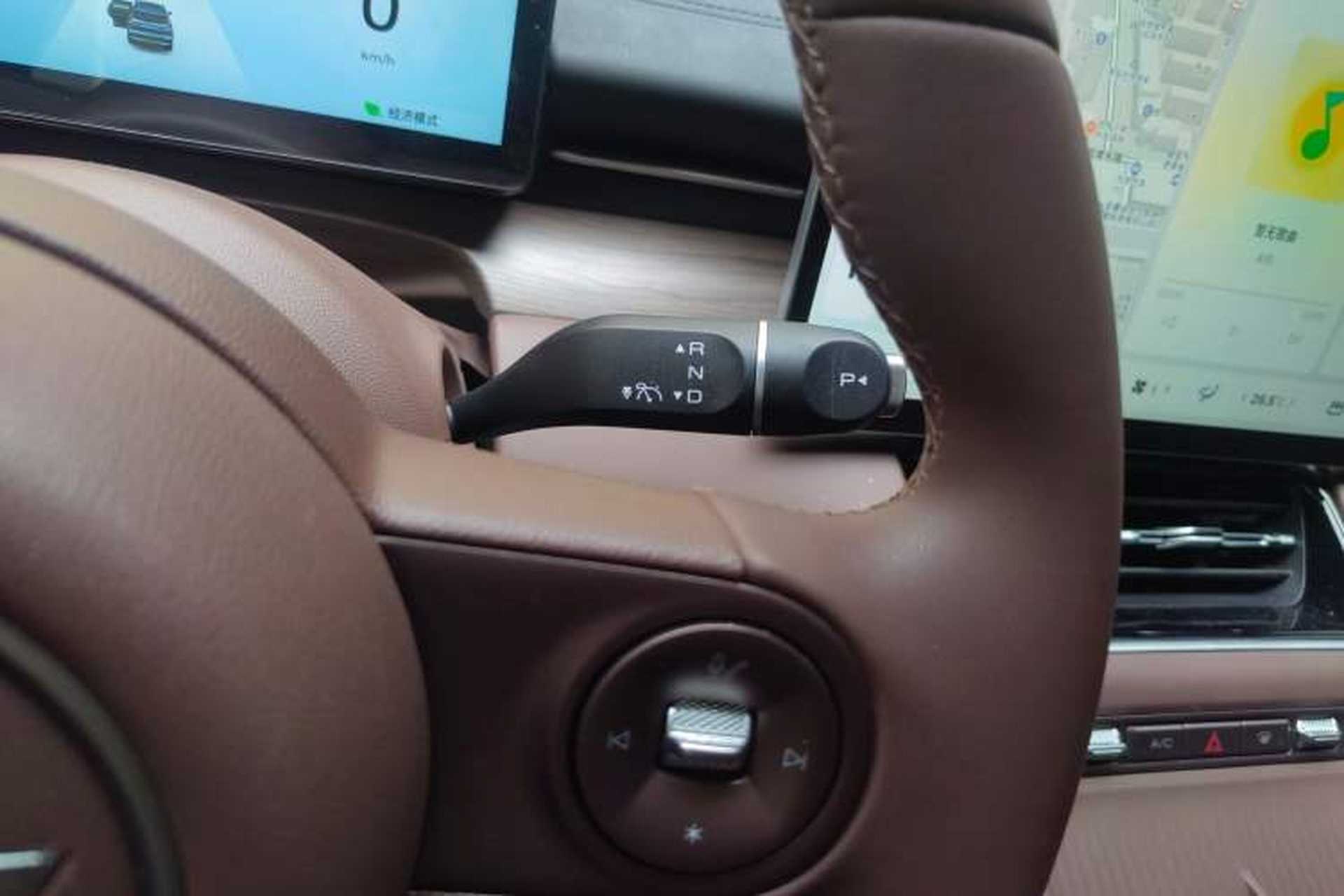Used Wuling Xingguang S 2024 510 km Flagship Version Gear Lever