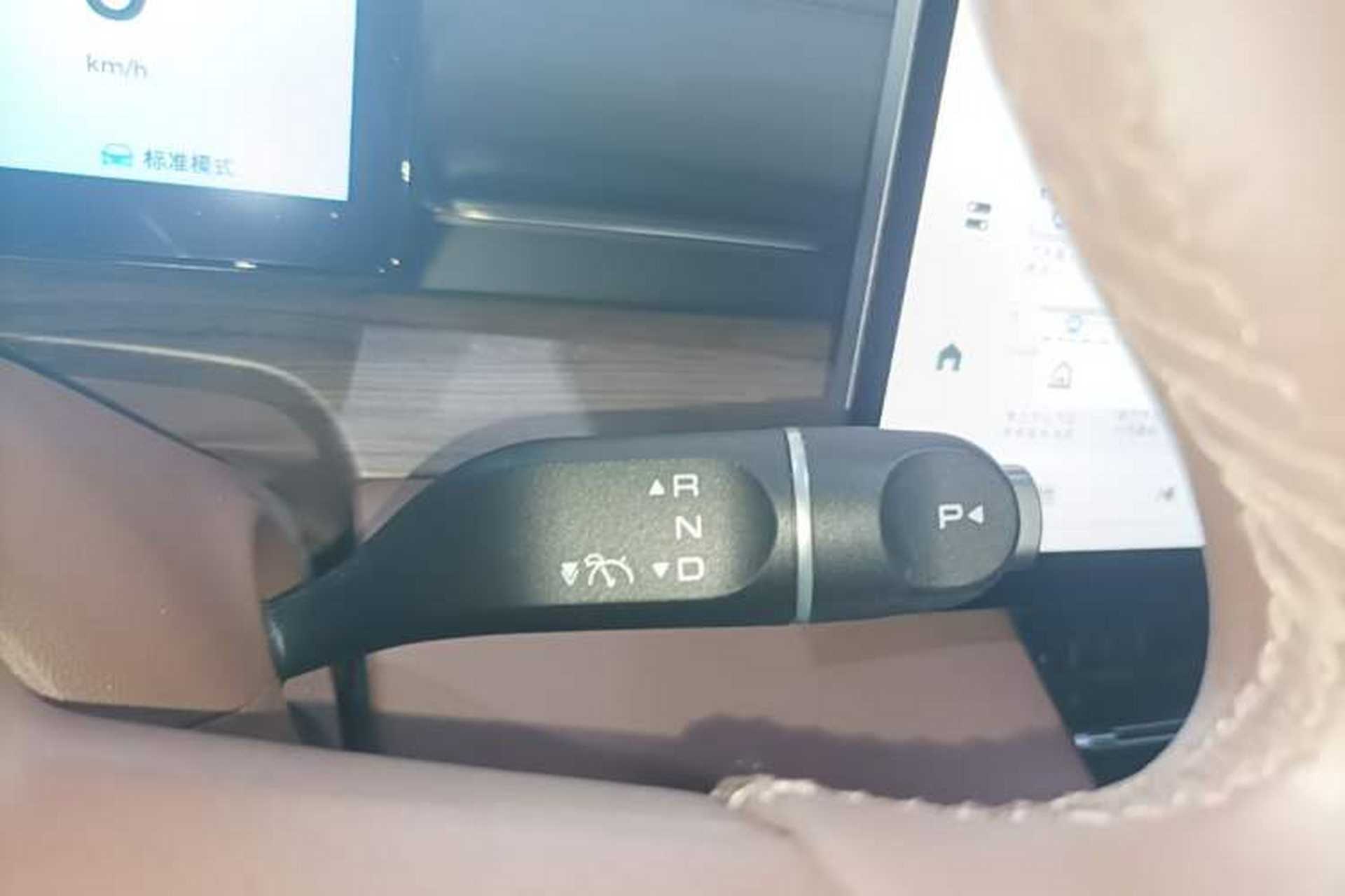 Used Wuling Xingguang S 2024 510 km Flagship Version Gear Lever
