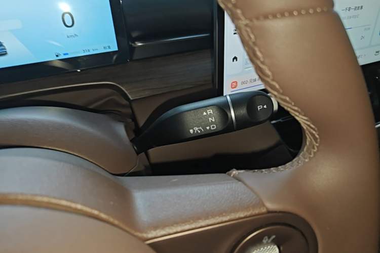 Used Wuling Xingguang S 2024 130 km Flagship Version Gear Lever