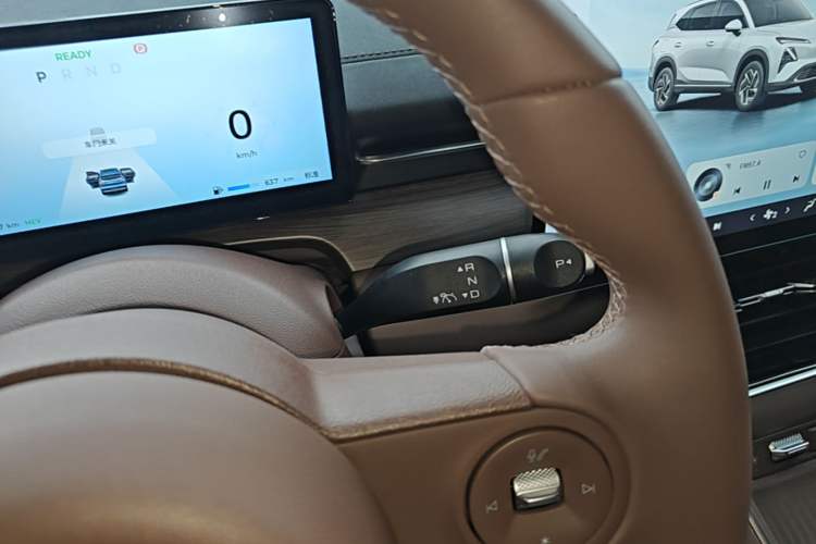 Used Wuling Xingguang S 2024 130 km Flagship Version Gear Lever
