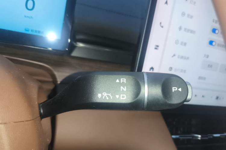 Used Wuling Xingguang S 2024 510 km Flagship Version Gear Lever
