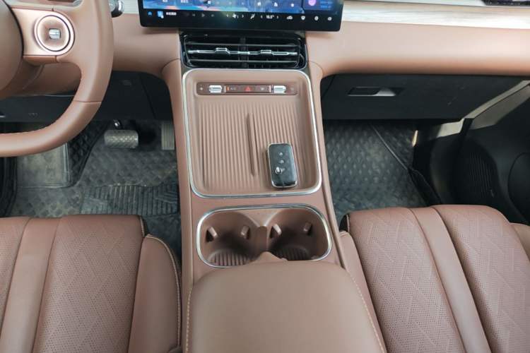 Used Wuling Xingguang S 2024 510km Flagship Edition Gear Lever