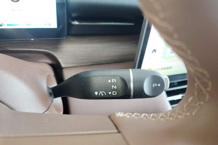 Used Wuling Xingguang S 2024 130km Flagship Version Gear Lever