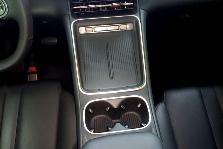Used Wuling Xingguang S 2024 510km Flagship Edition Gear Lever