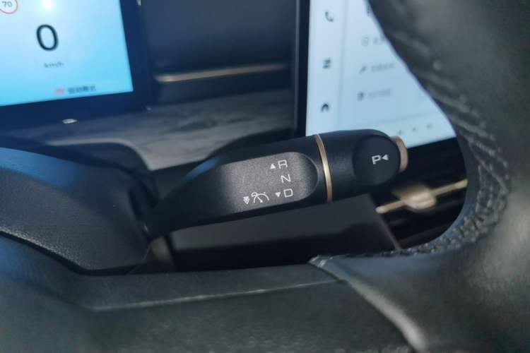 Used Wuling Xingguang S 2024 510 km Flagship Version Gear Lever