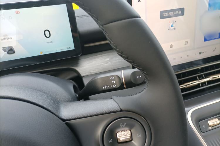 Used Wuling Xingguang S 2024 130 km Flagship Version Gear Lever