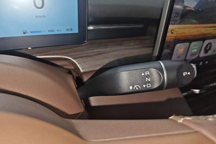 Used Wuling Xingguang S 2024 130km Flagship Version Gear Lever