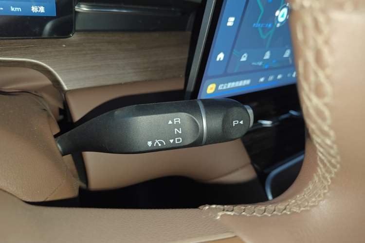 Used Wuling Xingguang S 2024 130km Flagship Version Gear Lever