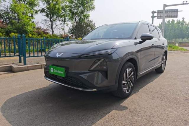 Used Wuling Xingguang S 2024 510km Flagship Edition