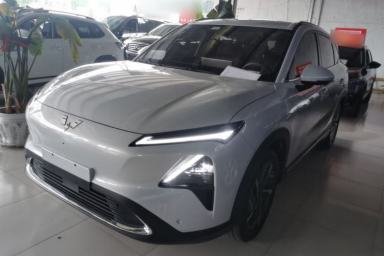 Used Wuling Xingguang S 2024 130km Flagship Version