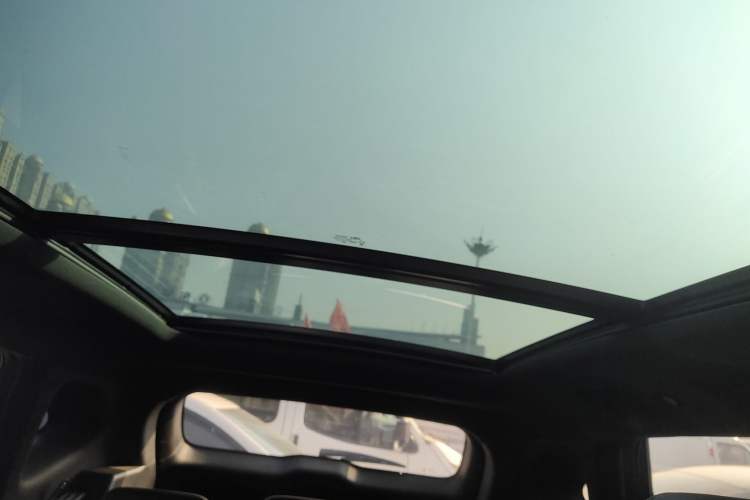 Used Wuling Xingguang S 2024 510 km Flagship Version Headliner