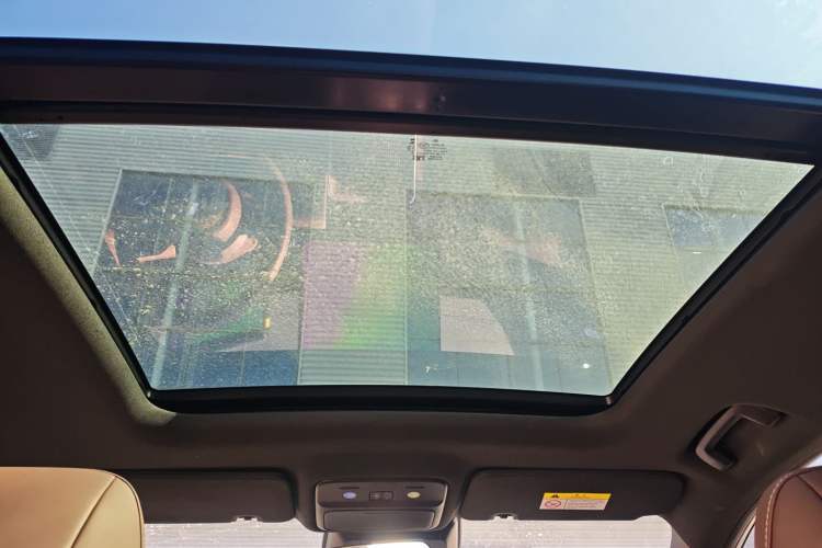 Used Wuling Xingguang S 2024 130 km Flagship Version Headliner