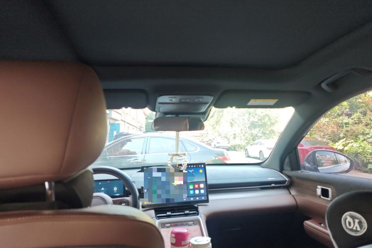 Used Wuling Xingguang S 2024 510 km Flagship Version Headliner